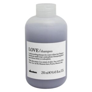 Davines Love shampoo
